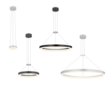 Corona LED Pendant – Sonneman® A Way of Light